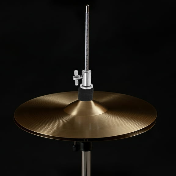 FRCOLOR Drum Clutch for Cymbal Stand with High Hat Cymbal Stands and Drummer Stuff for Jazz Drum Cymbal Rack Holder and Drum Set Accessories