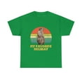thumbnail image 2 of Funny Groundhog Day Holiday Is My Favorite Vintage T-Shirt, 2 of 2