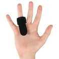 thumbnail image 5 of Pack Trigger Finger Splint - Support Brace For Middle, Ring, Index, Thumb And Pinky - Straightening Curved, Bent, Locked And Stenosing Tenosynovitis, 5 of 5
