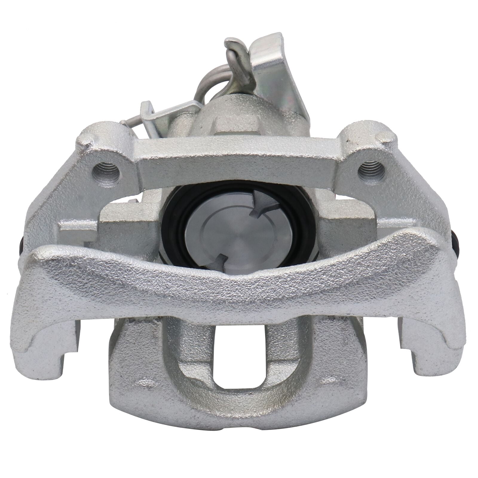 MOSTPLUS Set(2) Rear Brake Calipers w/ Bracket for 2005-2014 Ford Mustang 3.7L 4.0L 4.6L