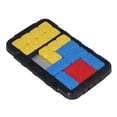 thumbnail image 1 of Slide Game Board Toy, Handheld Challenges Slide Board Toy  For Home Play Black, 1 of 8