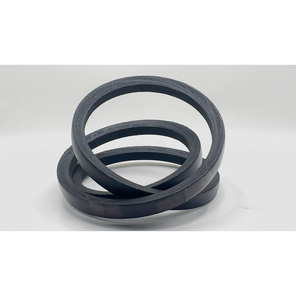 PinesC 532419744 (1/2" X34 1/2") Replacement Traction Drive V-Belt fits AYP 179092 419744 532419744 532179092 532416954 Husqvarna 532416954 532419744 Snow Blower