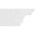 thumbnail image 3 of Ekena Millwork 4"W X 8"H X 16"L Standard New Brighton Architectural Grade PVC Rafter Tail, 3 of 10