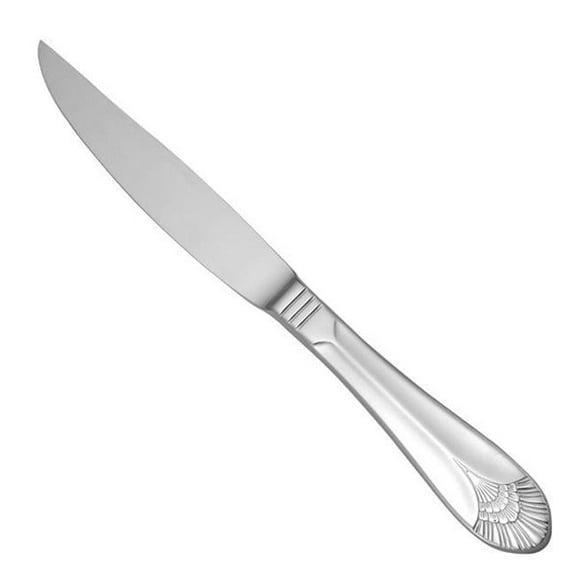 Oneida T131KSSF New York Stainless Steel Steak Knife  Silver