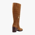 thumbnail image 5 of Vince Camuto Gibi Women's Boots Burnt Sugar Size 5 M, 5 of 8