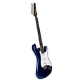 thumbnail image 2 of Guitarra Eléctrica BABILON EPIC-MLB Azul Metálico, 2 of 5