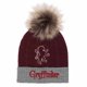 thumbnail image 1 of Harry Potter - Gorro Beanie Gryffindor (Rojo, Gris), 1 of 3
