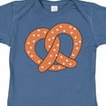 thumbnail image 4 of Inktastic Pretzel Boys or Girls Baby Bodysuit, 4 of 5