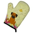 thumbnail image 1 of Carolines Treasures BB6039OVMT Easter Eggs Border Terrier Four Mitaines, 1 of 1