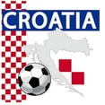 thumbnail image 2 of CafePress - Croatia Soccer Infant Bodysuit - Baby Light Bodysuit, Size Newborn - 24 Months, 2 of 4