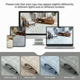 thumbnail image 6 of KUETH Area Rug Kitchen Runner Rugs 2x7 Machine Washable Bedroom Rugs Distressed Vintage Print Gray Large Throw Rug Dining Room Living Room Aesthetic, Non Slip Carpet with Gripper, 6 of 9