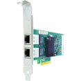 thumbnail image 4 of Axiom - Adaptateur Réseau - PCIe 2.1 x4 - Gigabit Ethernet x 2, 4 of 4