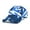 Blue, variant on Weikingp Sun Hats for Women Fashion Unisex Men Women Tie-Dyed Sun Hat Adjustable Baseball Cap Hip Hop Hat Sun Hat Fascinators Hats for Women Bucket Hats for Woman () Blue Polyester