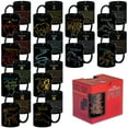 thumbnail image 3 of Chinese New Year of the TIGER, Zodiac Horoscope, 3 PIECE MUG GIFT SET, 3 of 4