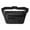 Black, variant on HBBKVI Fanny Pack, Sports Waist Pack Men's Shoulder Sling Bag Multi-Layer Chest Pack Lightweight Running Waist Pack