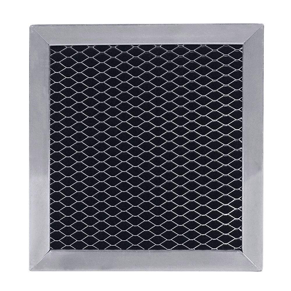 under microwave vent filter