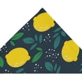 thumbnail image 3 of Coolnut Lemon Leaf Tapestry Aesthetic Tapestry Wall Hanging 90" x 60" Inches Home Decor Gifts, 3 of 6