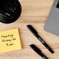 thumbnail image 3 of Pen + Gear 3 CT Multi Tip Permanent Marker Black, 3 of 4