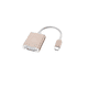 thumbnail image 1 of Adaptador Conversor de cable tipo C a VGA BLOOSOM, 1 of 4
