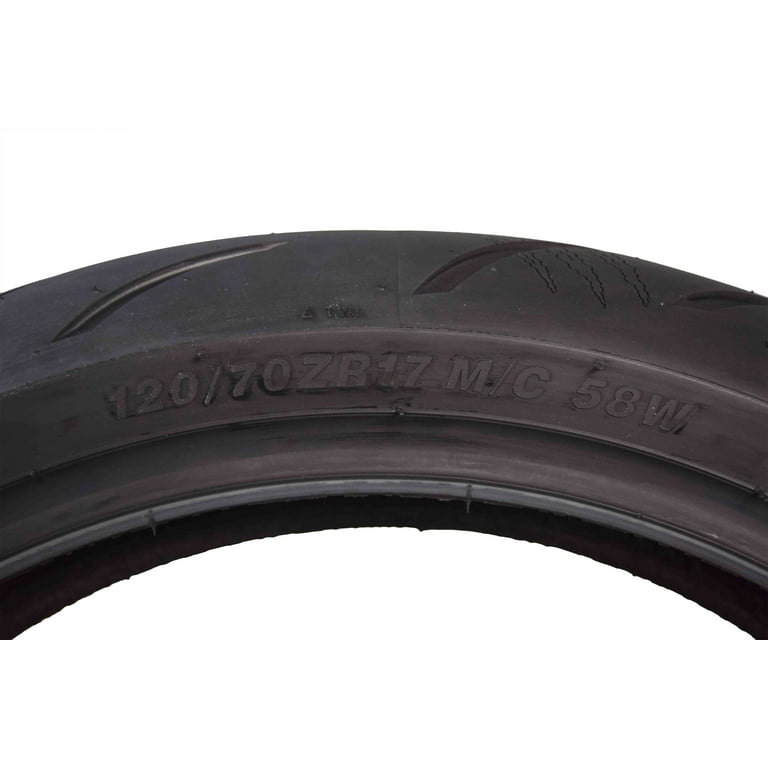 Full Bore F2 120/70ZR17 Front 190/55ZR17 Rear Radial Sport Bike