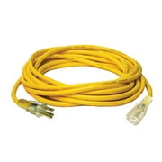 15A 14/3 EXTENSION CORD, 25FT, CARDED