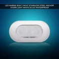 thumbnail image 3 of RV Ceiling Light, 2835 SMD 6 LEDs Interior Dome Light  For Trailer Marine Boat, 3 of 8