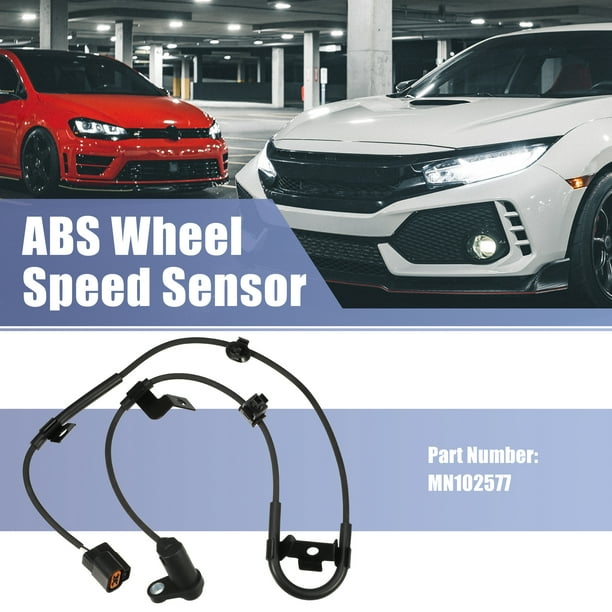 Rear Left ABS Wheel Speed Sensor MN102577 for Mitsubishi L200 Triton Pajero Rear Left ABS Wheel Speed Sensor MN102577 for Mitsubishi L200 Triton Pajero
