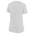 thumbnail image 3 of Women's Nike White San Francisco Giants City Connect Practice Velocity T-Shirt, 3 of 3