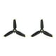 thumbnail image 4 of Cuchillas de hélices de repuesto para piezas de repuesto de cuadricóptero RC , 4 piezas Consejos de oro CUTICAT Propulsor Props Blades, 4 of 5