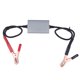 thumbnail image 2 of Probador de batería de automóvil, probador de batería inalámbrico Bluetooth, analizador de batería con Clip, probador de carga de batería, estética elegante VoborMX herramienta, 2 of 8
