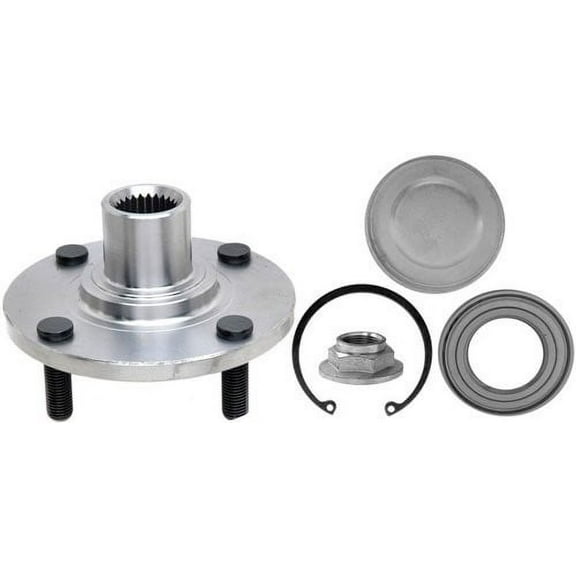 Raybestos R-Line Wheel Hub Assemblies, 718510 Fits select: 2000-2008 FORD FOCUS
