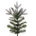 thumbnail image 2 of Vickerman 12' x 83" Frosted Douglas Fir Artificial UnLit Christmas Tree., 2 of 4