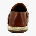 thumbnail image 4 of Steve Madden Caydenn Men's Loafers & Slip-Ons Tan Leather Size 14 M, 4 of 8