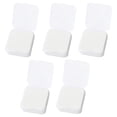thumbnail image 2 of 250 piezas de removedor de pegamento para pintura de diamantes, toallitas para uñas sin pelusa para suministros de extensión, herramienta limpiador de Blanco Fernando toallitas de pegamento para uñas, 2 of 8
