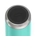 thumbnail image 4 of Thermos Stainless Steel Vacuum Insulated Icon Straw Bottle, Seafoam, 18oz, 4 of 6