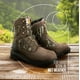thumbnail image 2 of Botas de trabajo Carhartt Ironwood impermeables para hombre, color marrón oscuro, 2 of 6