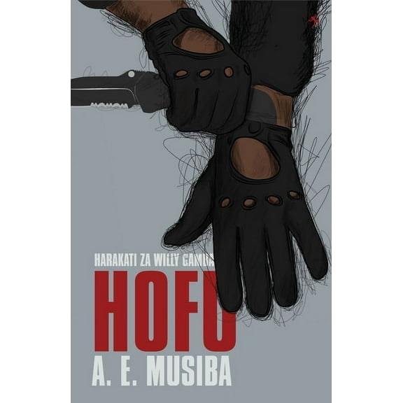 Willy Gamba Hofu, (Paperback)