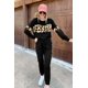 thumbnail image 4 of Conjunto Deportivo PRETTYGARDEN 2 Piezas Leopardo Negro XL, 4 of 6