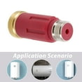 thumbnail image 3 of LEORX Leakage Protection Anti Electric Shock Device Copper 2Pcs, 3 of 8