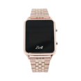 thumbnail image 1 of Reloj Zeit/Unisex/Metal/Oro Rosa/Broche y Caja Rectángular Zeit Metal, 1 of 1