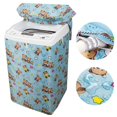 thumbnail image 1 of Housse de Machine à Laver Housse de Laveuse Housse de Machine à Laver Protection contre la Poussière Protection Solaire Housse Imperméable, 1 of 3