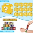 thumbnail image 2 of Set de obsequios para fiestas ZORAST Mario Birthday, 122 unidades, para niños, 2 of 5
