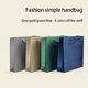 thumbnail image 3 of Guardurnaity Banquete de boda Pendientes Relojes Pulseras Bolsa de papel Tienda Centro comercial Diseño simple Caja de regalo de joyería plegable Ropa, zapatos y accesorios Miscelánea Oro S, 3 of 6