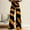 Orange, variant on Hot Sale!BKQCNKM Wide Leg Jeans Woman, Colored Jeans for Women, Vintage Jeans, Baggy Jean 2025 Summer Wide Leg Vintage Pant Y2k Denim Pant, Floral Jeans, Pink 1 XXL
