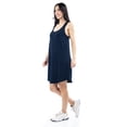 thumbnail image 2 of Vestido casual Roman Fashion 2848 Azul marino, 2 of 4