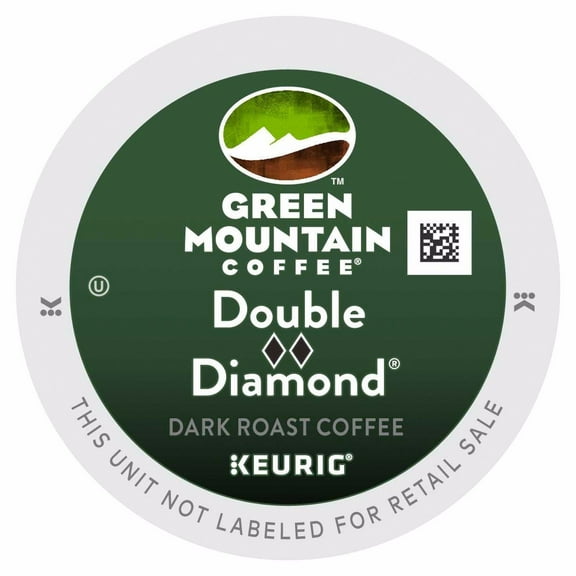 Double Diamond Coffee 24 Count K cups