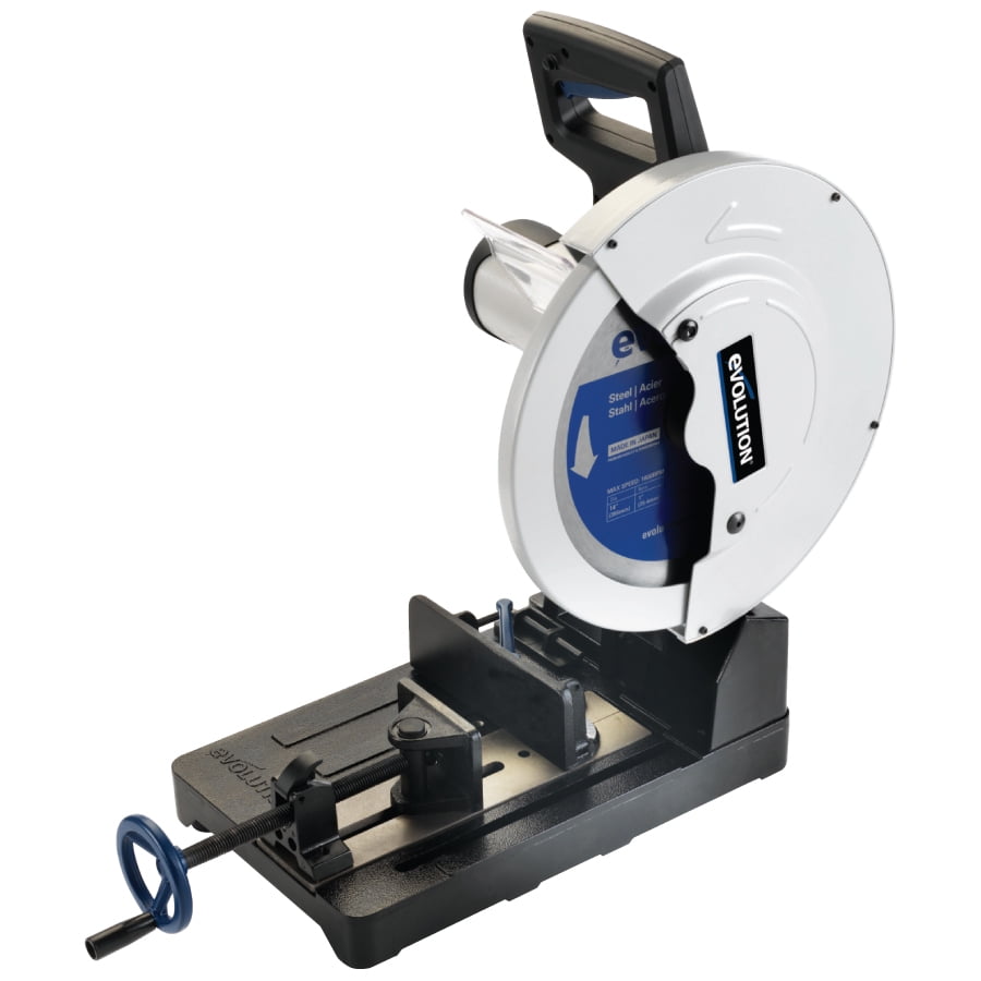 Evolution EVOSAW380 15-Inch Steel Cutting Chop Saw by Evolution Power Tools