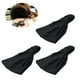 thumbnail image 1 of 3 diademas elásticas de yoga, modernas y deportivas, para adolescentes y mujeres, para hacer ejercicio (negras)., 1 of 4