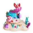 thumbnail image 6 of Disney Sebastian Bubbles and Splash Sprinkler Play Set The Little Mermaid New, 6 of 7