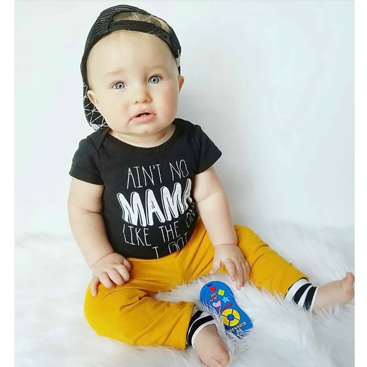 remote teether